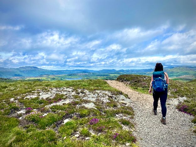 South Loch Ness Trail